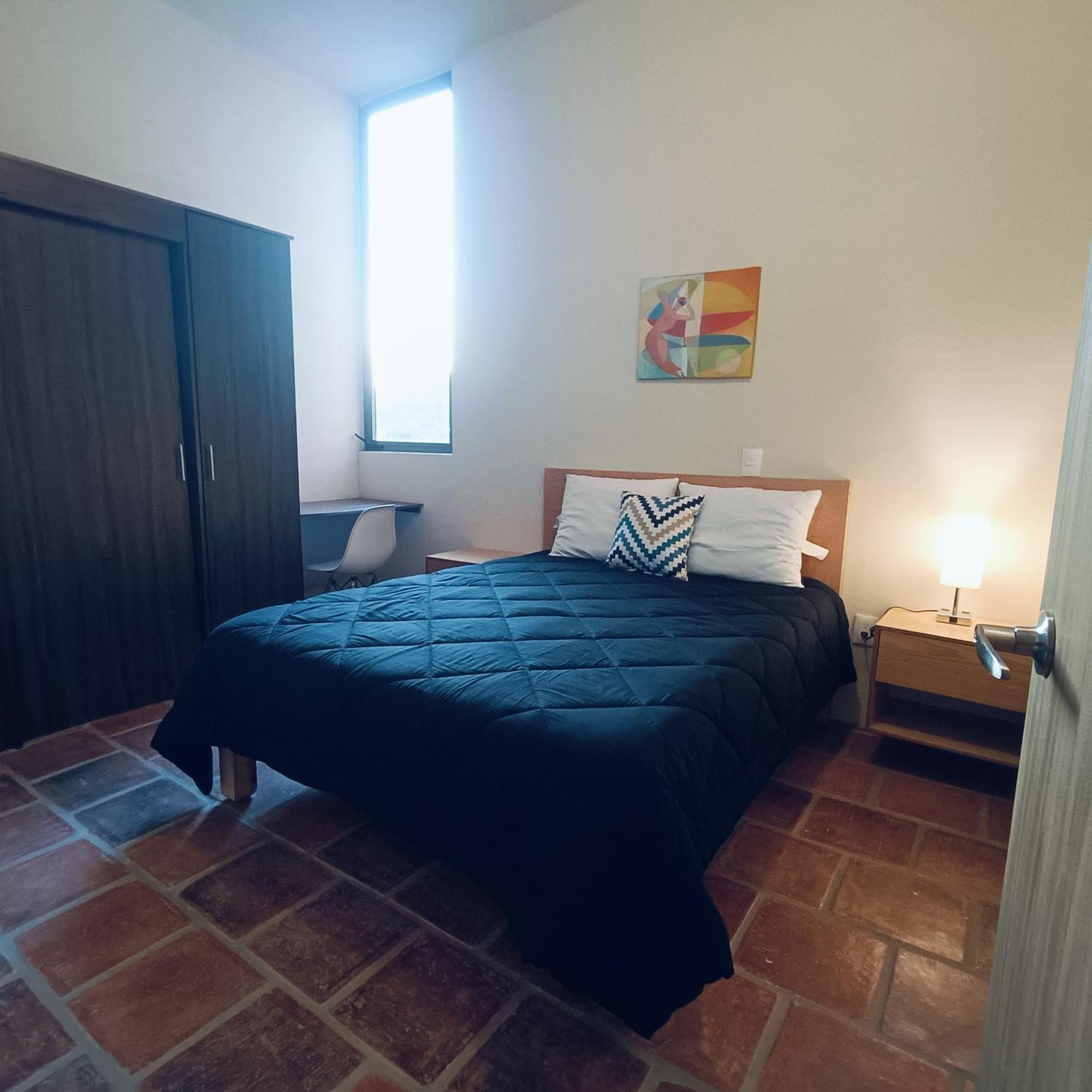 Lago San Cristobal Suites Сан-Кристобаль-Сапотитлан Экстерьер фото