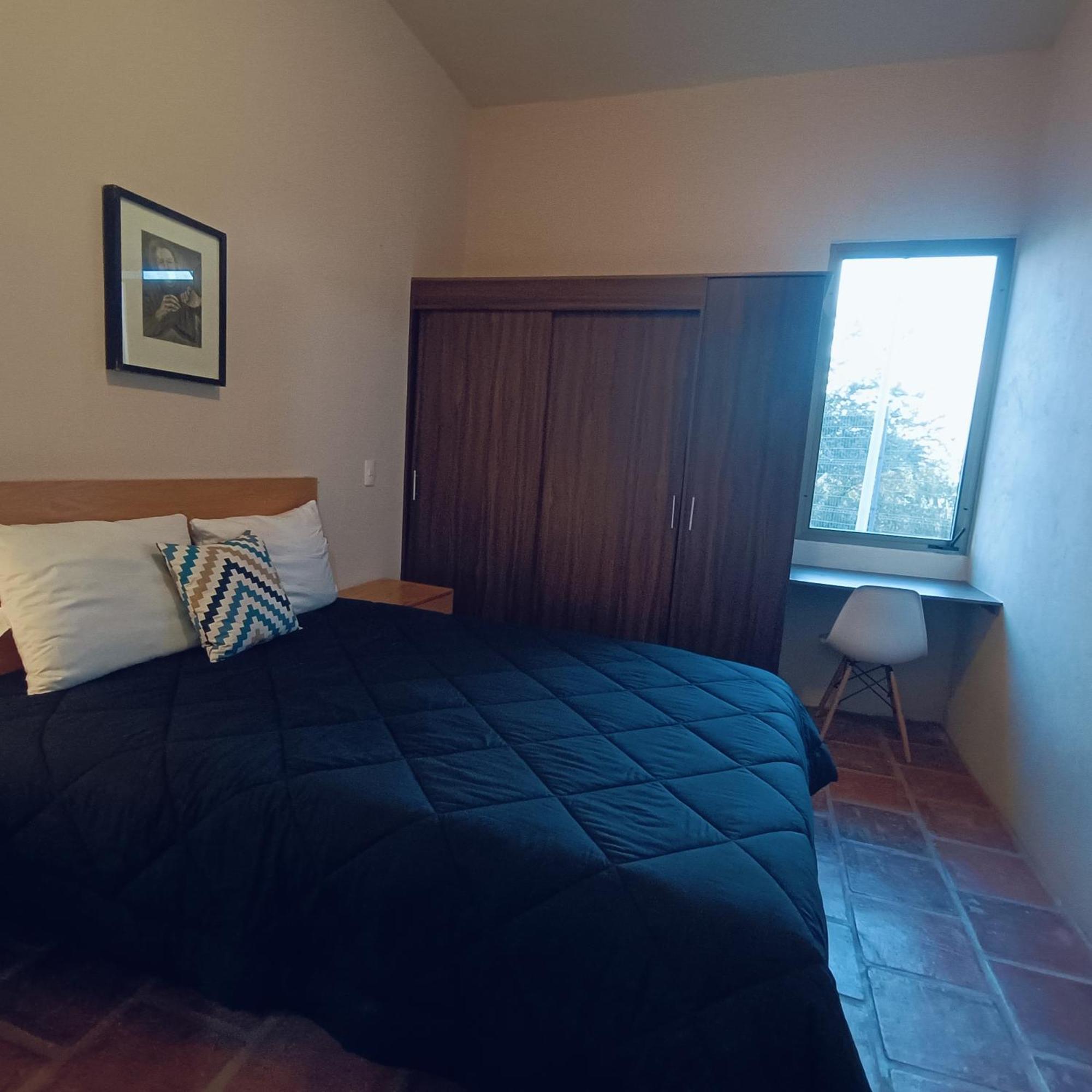 Lago San Cristobal Suites Сан-Кристобаль-Сапотитлан Экстерьер фото