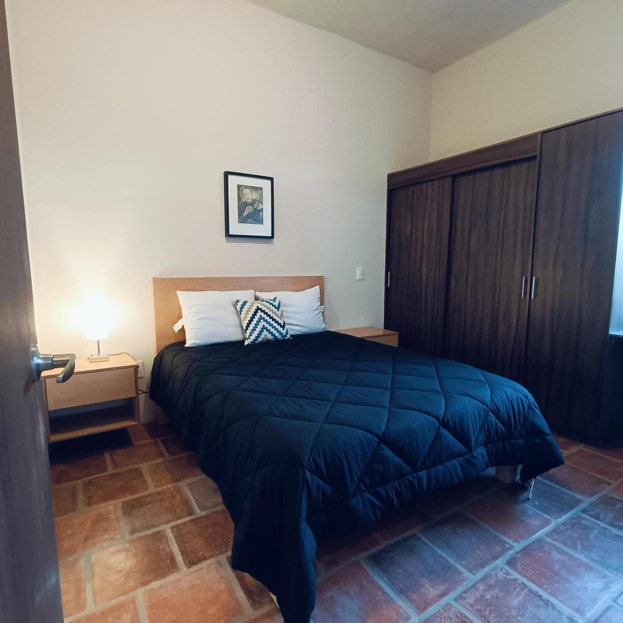 Lago San Cristobal Suites Сан-Кристобаль-Сапотитлан Экстерьер фото